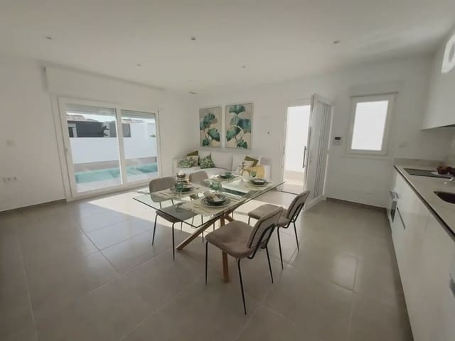 3 bedroom Villa for sale in Roldan, Torre-Pacheco with pool garage - € 272,500 (Ref: 9996691)