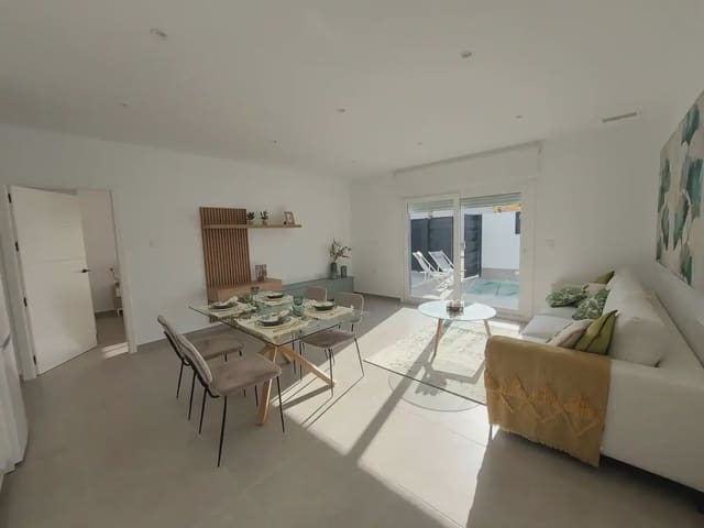 3 bedroom Villa for sale in Roldan, Torre-Pacheco with pool garage - € 272,500 (Ref: 9996691)