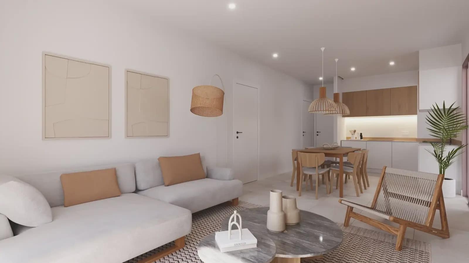 3 bedroom Villa for sale in Roldan with pool garage - € 272,500 (Ref: 9996691)