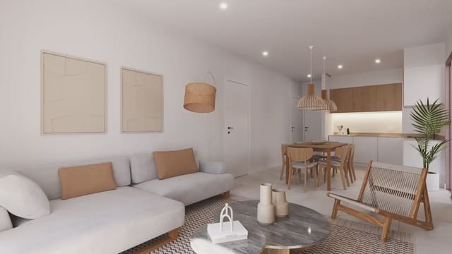 3 bedroom Villa for sale in Roldan, Torre-Pacheco with pool garage - € 272,500 (Ref: 9996691)