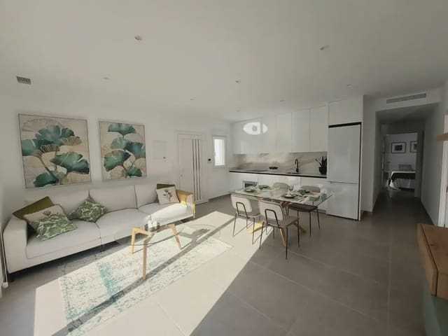 3 bedroom Villa for sale in Roldan, Torre-Pacheco with pool garage - € 272,500 (Ref: 9996691)