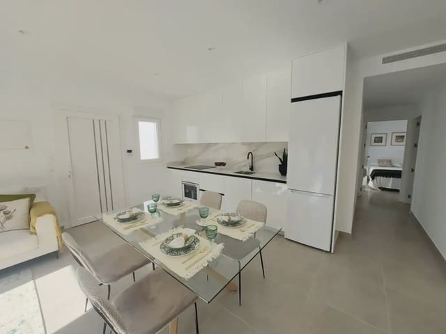 3 bedroom Villa for sale in Roldan, Torre-Pacheco with pool garage - € 272,500 (Ref: 9996691)