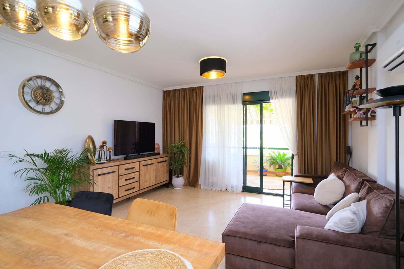 3 chambre Appartement à vendre à Campoamor avec piscine - 289 995 € (Ref: 9998138)