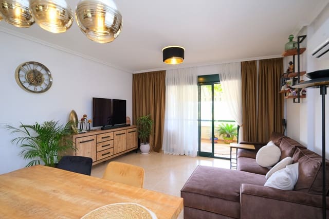 3 soveværelse Lejlighed til salg i Campoamor, Orihuela med swimmingpool - € 289.995 (Ref: 9998138)