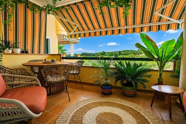 3 soveværelse Lejlighed til salg i Campoamor, Orihuela med swimmingpool - € 289.995 (Ref: 9998138)