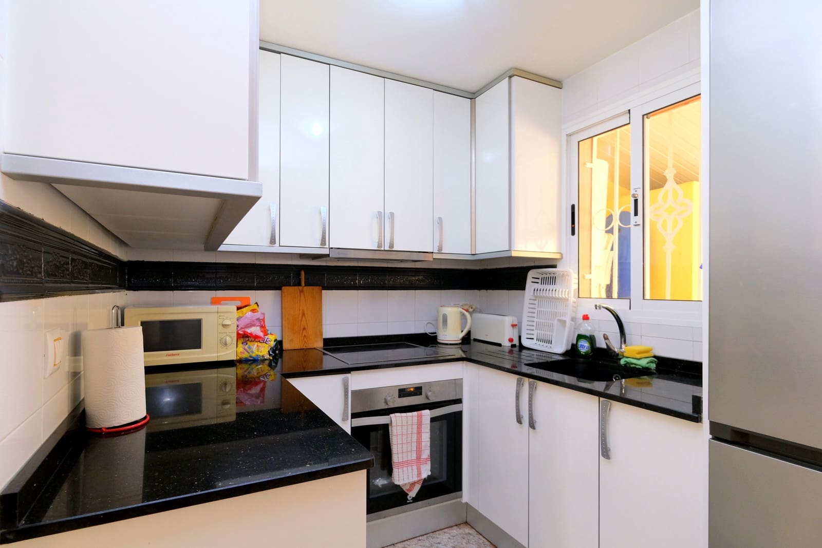 2 soveværelse Byhus til salg i Villamartin med swimmingpool garage - € 169.995 (Ref: 9999712)
