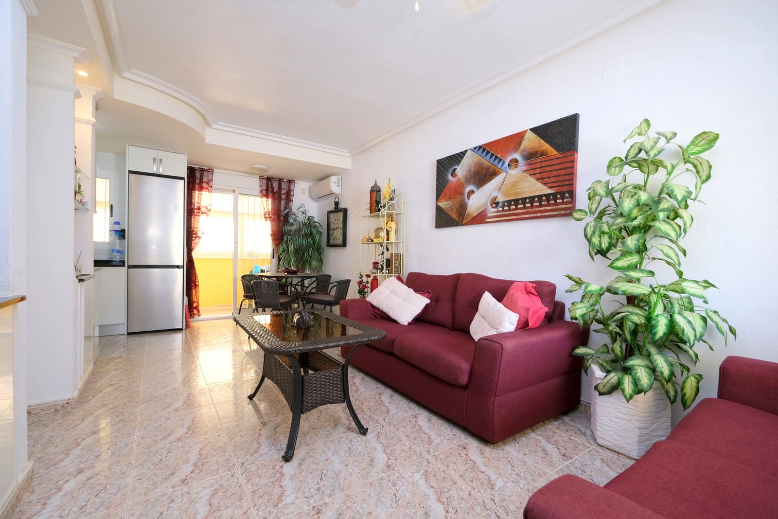 2 soveværelse Byhus til salg i Villamartin med swimmingpool garage - € 169.995 (Ref: 9999712)
