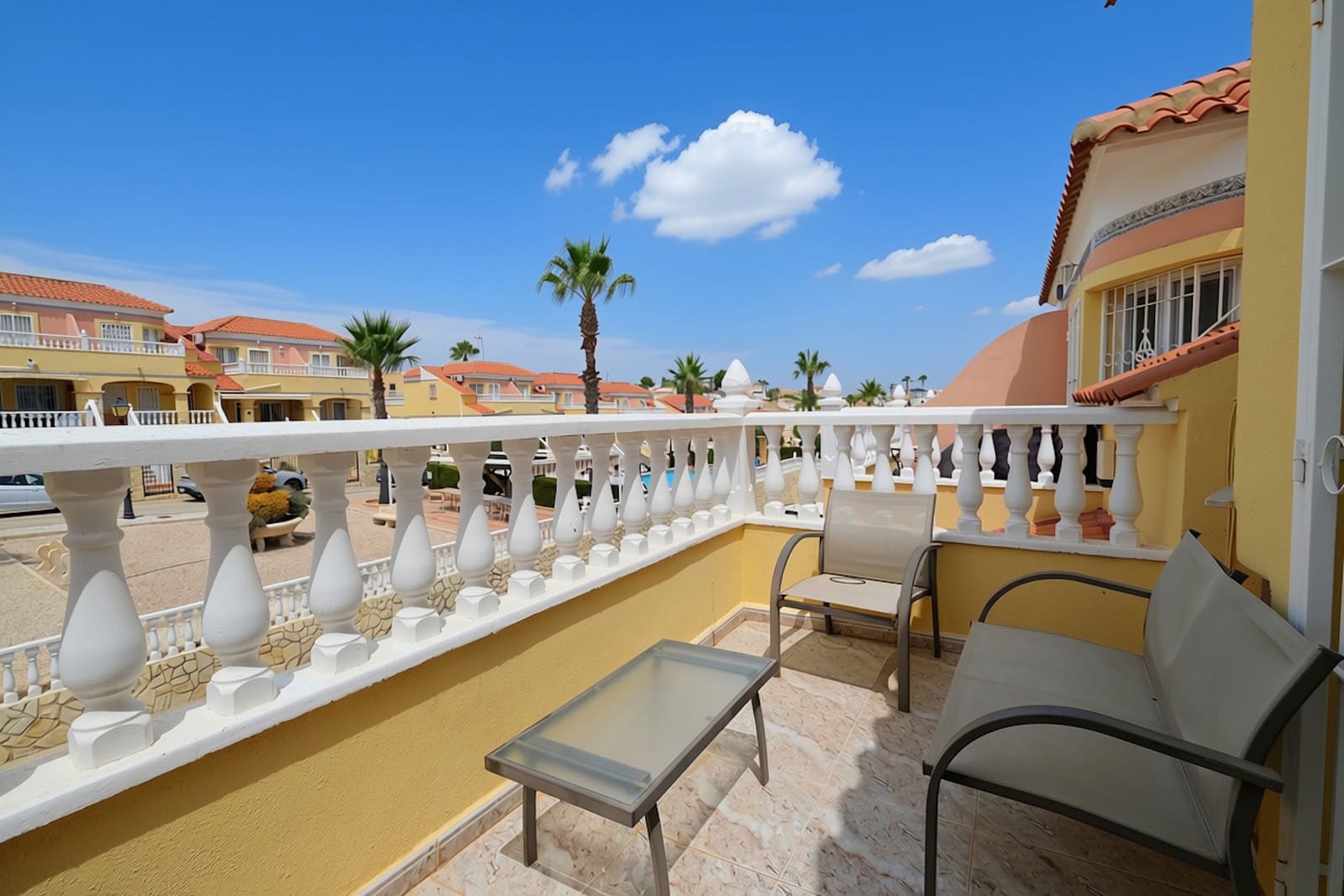2 soveværelse Byhus til salg i Villamartin med swimmingpool garage - € 169.995 (Ref: 9999712)
