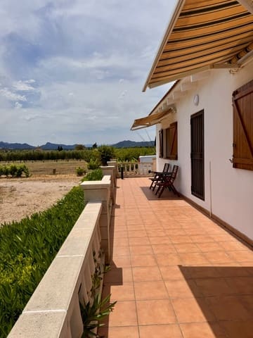 2 bedroom Finca/Country House for sale in Ginestar with pool - € 295,000 (Ref: 10018745)