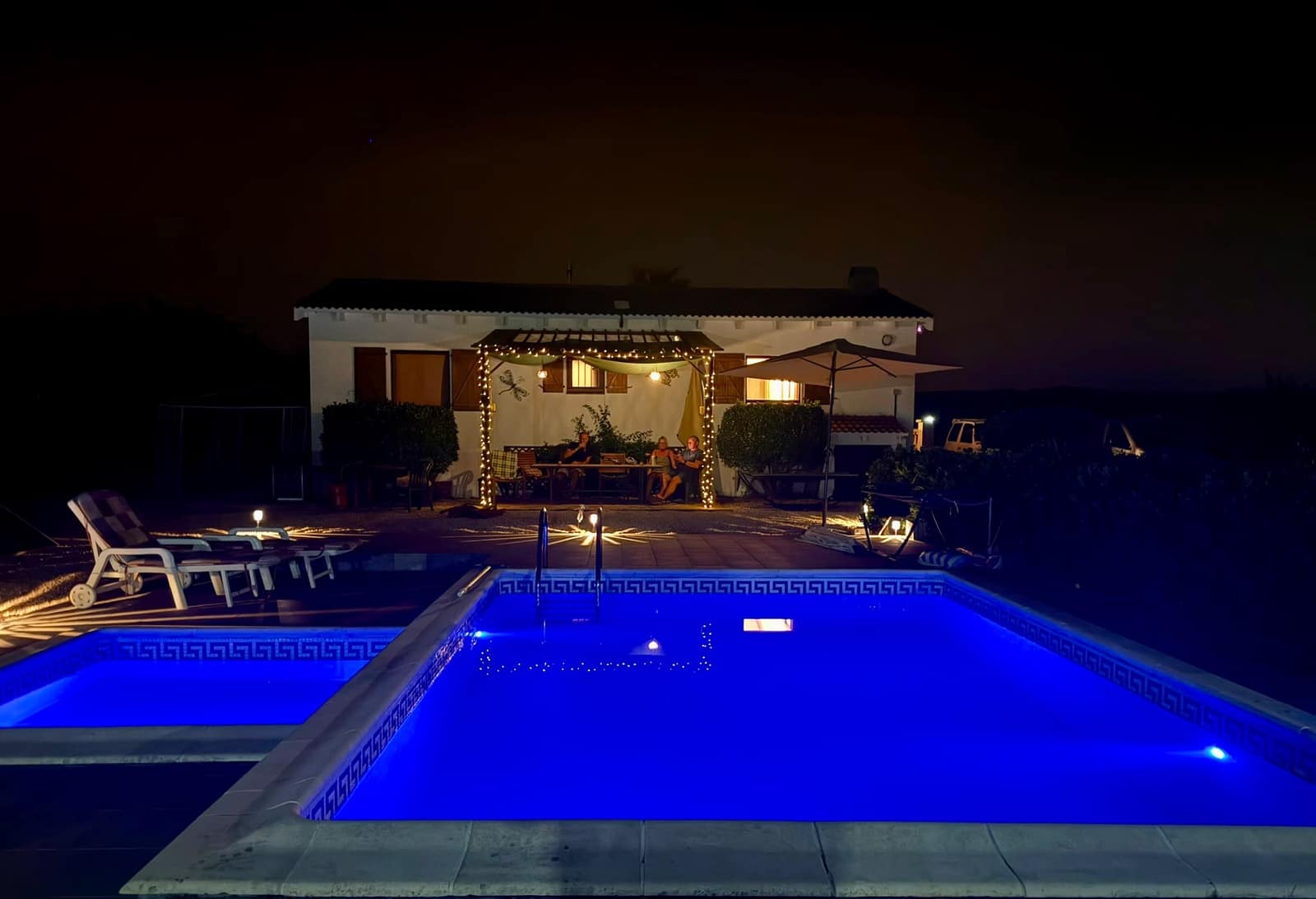 2 bedroom Finca/Country House for sale in Ginestar with pool - € 295,000 (Ref: 10018745)
