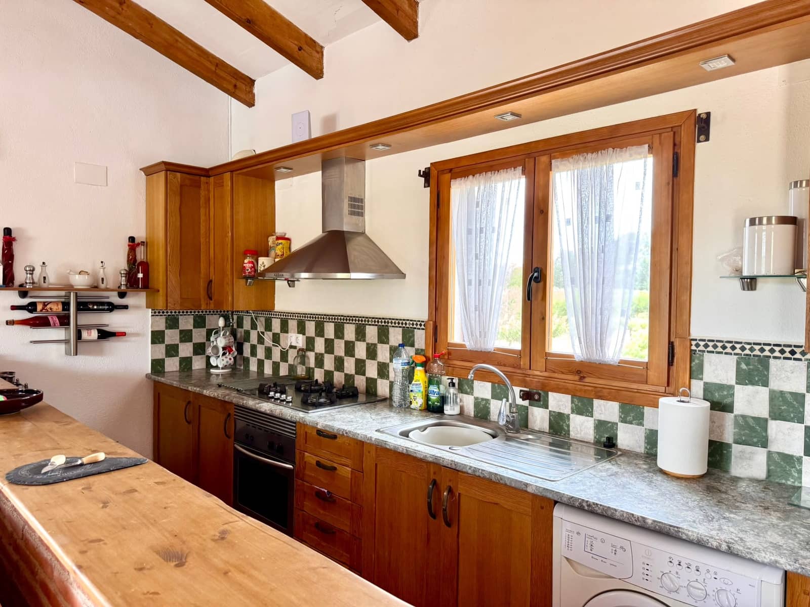 2 bedroom Finca/Country House for sale in Ginestar with pool - € 295,000 (Ref: 10018745)