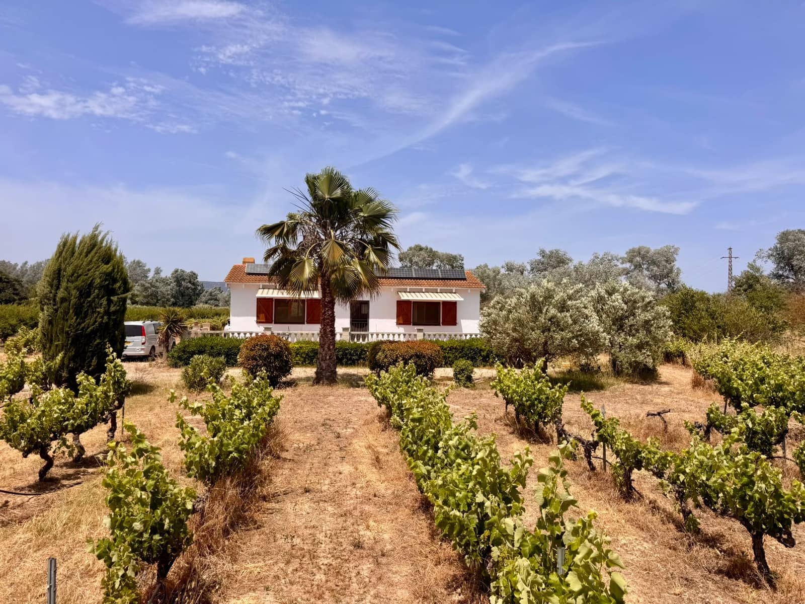 2 bedroom Finca/Country House for sale in Ginestar with pool - € 295,000 (Ref: 10018745)