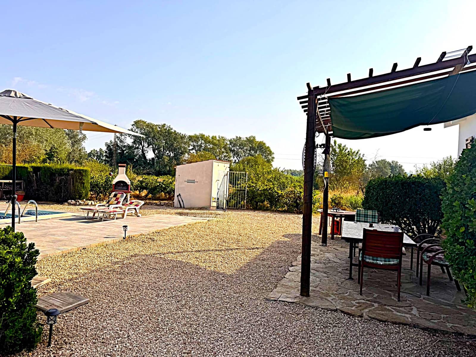 2 bedroom Finca/Country House for sale in Ginestar with pool - € 295,000 (Ref: 10018745)