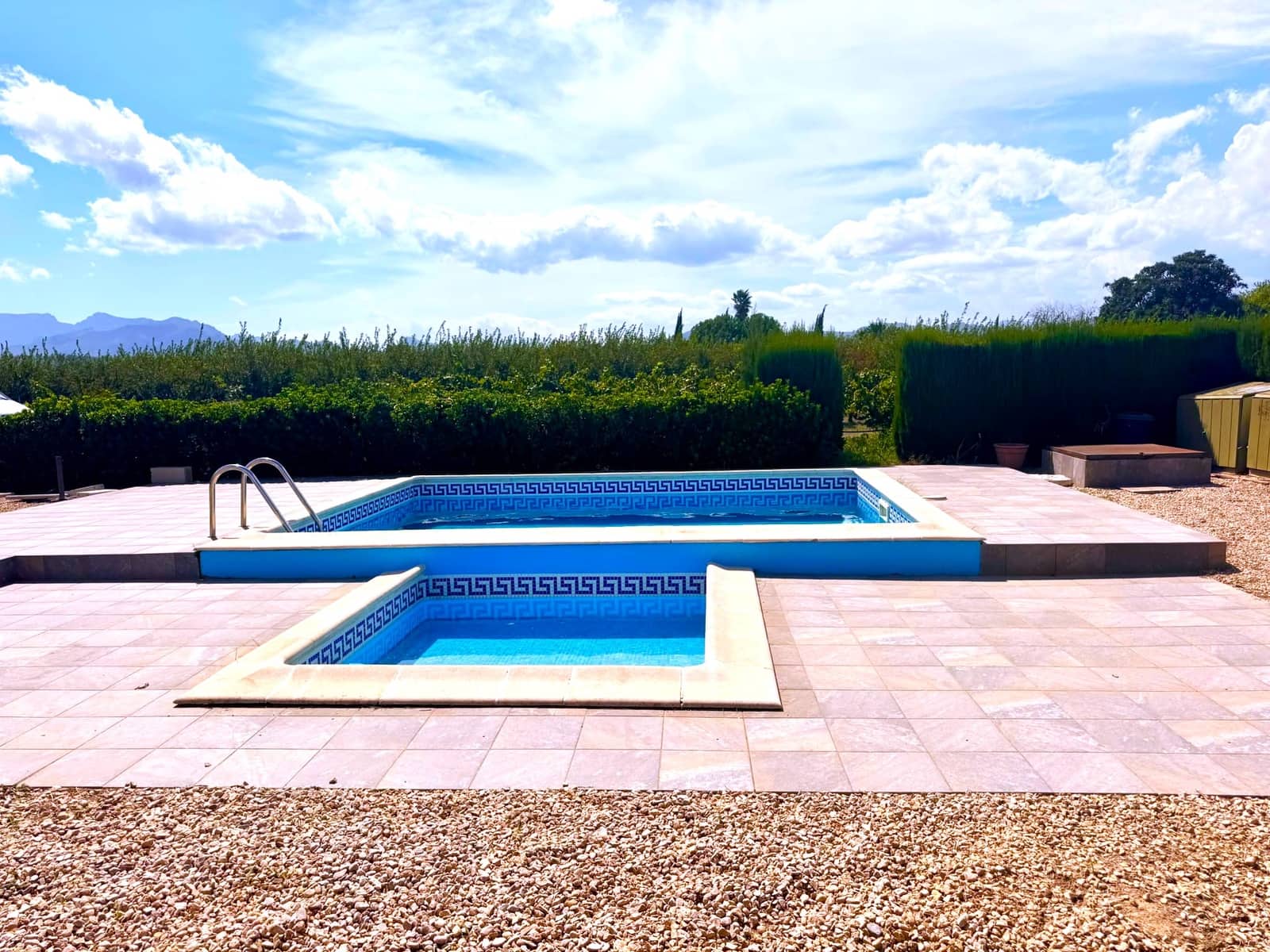 2 bedroom Finca/Country House for sale in Ginestar with pool - € 295,000 (Ref: 10018745)