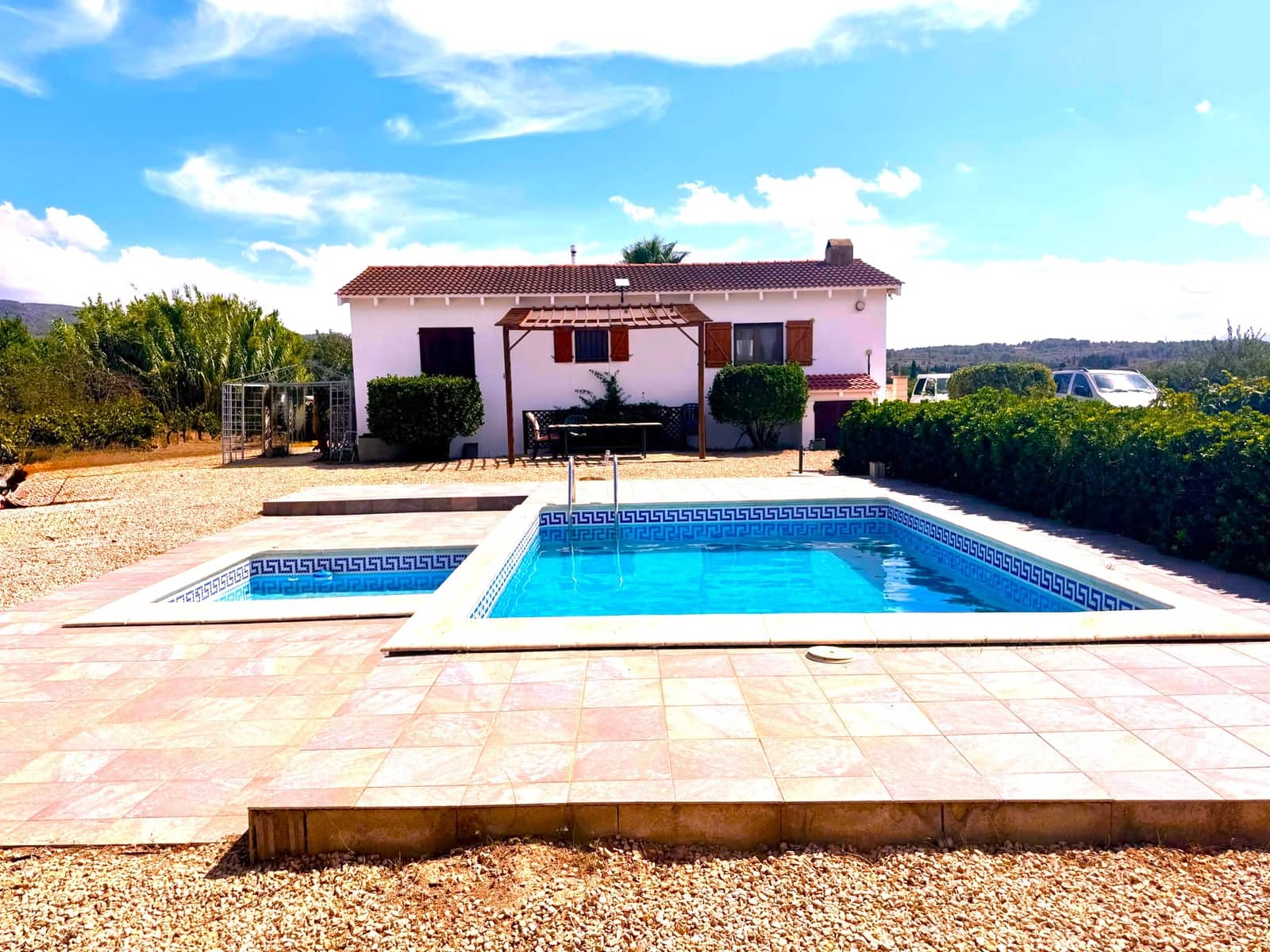 2 bedroom Finca/Country House for sale in Ginestar with pool - € 295,000 (Ref: 10018745)