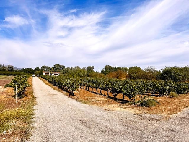 2 bedroom Finca/Country House for sale in Ginestar with pool - € 295,000 (Ref: 10018745)