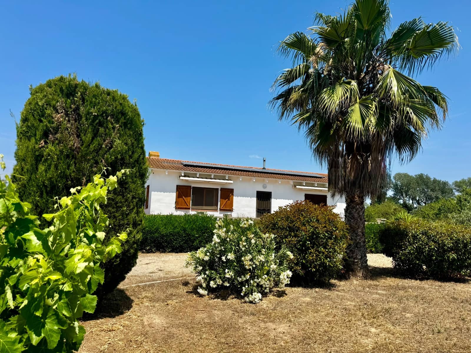 2 bedroom Finca/Country House for sale in Ginestar with pool - € 295,000 (Ref: 10018745)