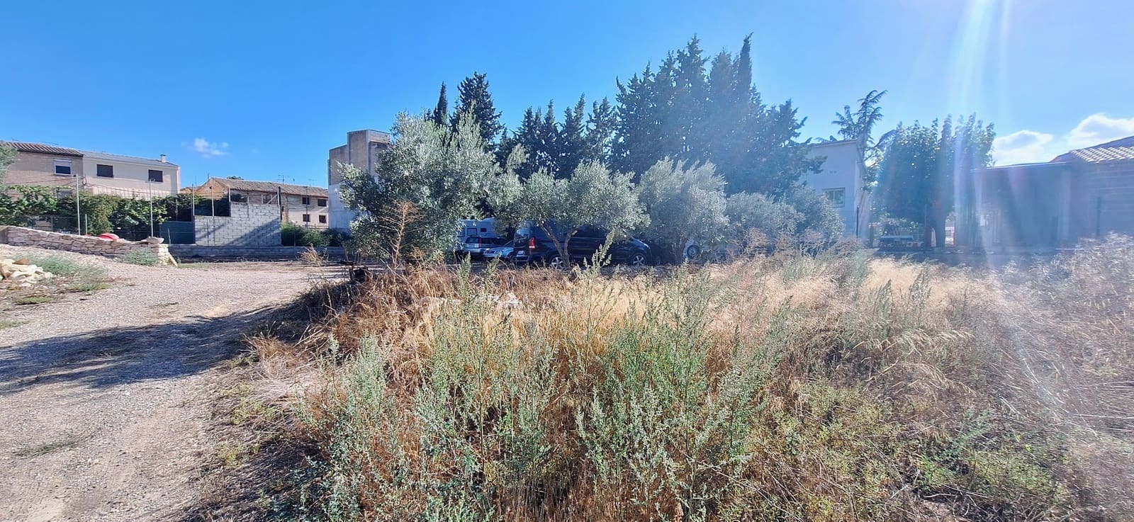 Landgrundstück zu verkaufen in Ginestar - 85.000 € (Ref: 10041790)