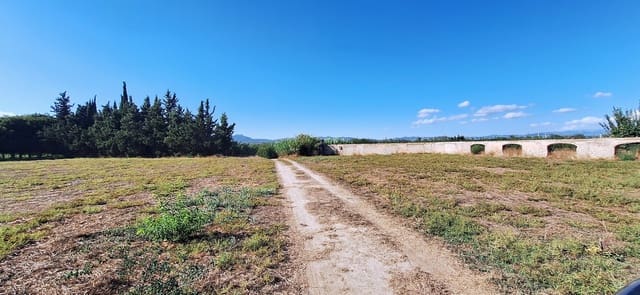 Landgrundstück zu verkaufen in Ginestar - 85.000 € (Ref: 10041790)