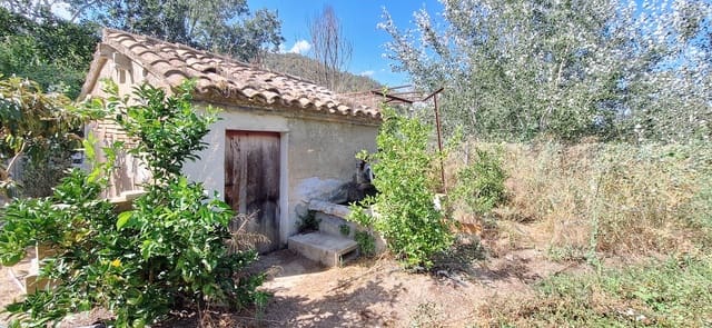 Finca/Landhuis te koop in Rasquera - € 44.000 (Ref: 10041798)