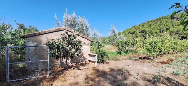 Finca/Landhuis te koop in Rasquera - € 44.000 (Ref: 10041798)