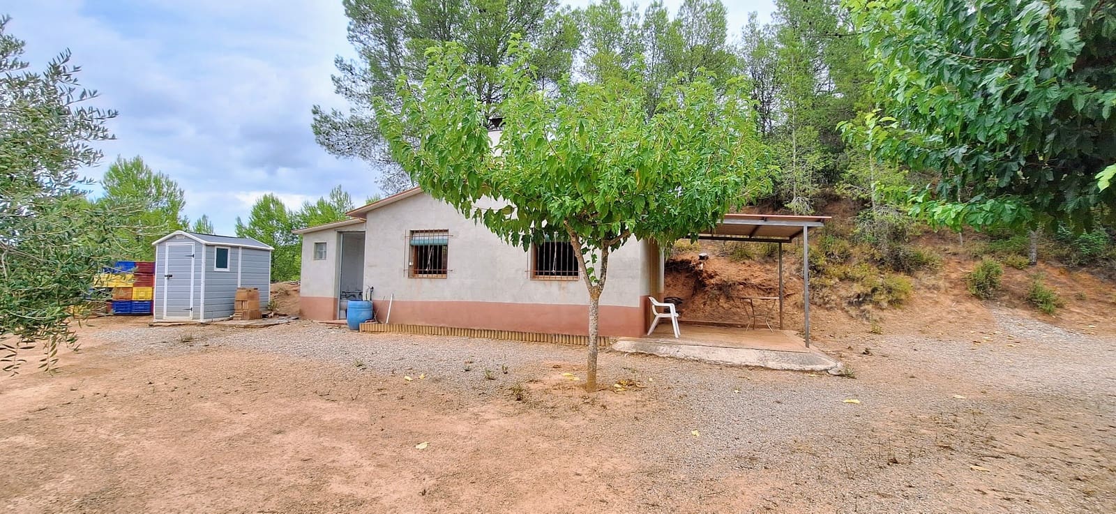 Finca/Country House for sale in Ginestar - € 49,000 (Ref: 10042260)
