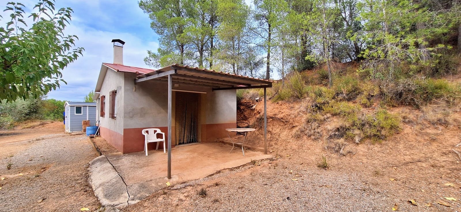 Finca/Country House for sale in Ginestar - € 49,000 (Ref: 10042260)
