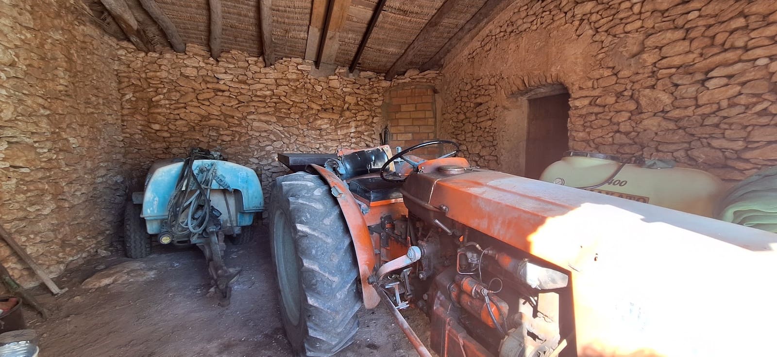 Finca/Landgut zu verkaufen in Tivissa - 162.000 € (Ref: 10100861)