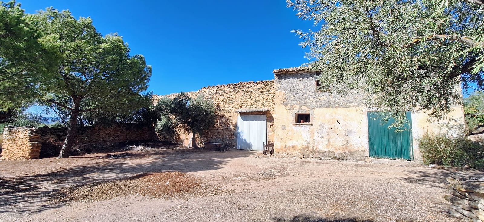 Finca/Landgut zu verkaufen in Tivissa - 162.000 € (Ref: 10100861)