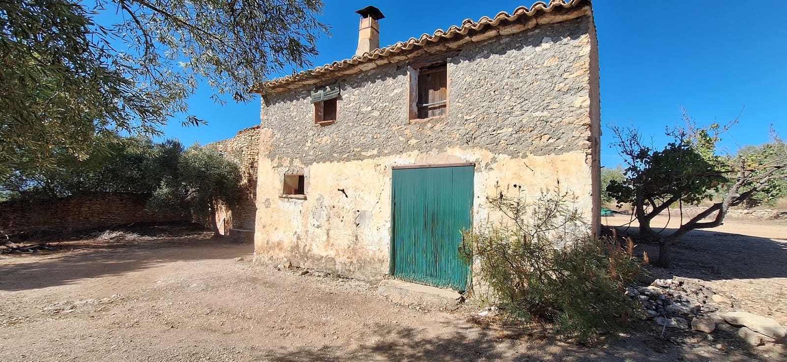 Finca/Landgut zu verkaufen in Tivissa - 162.000 € (Ref: 10100861)