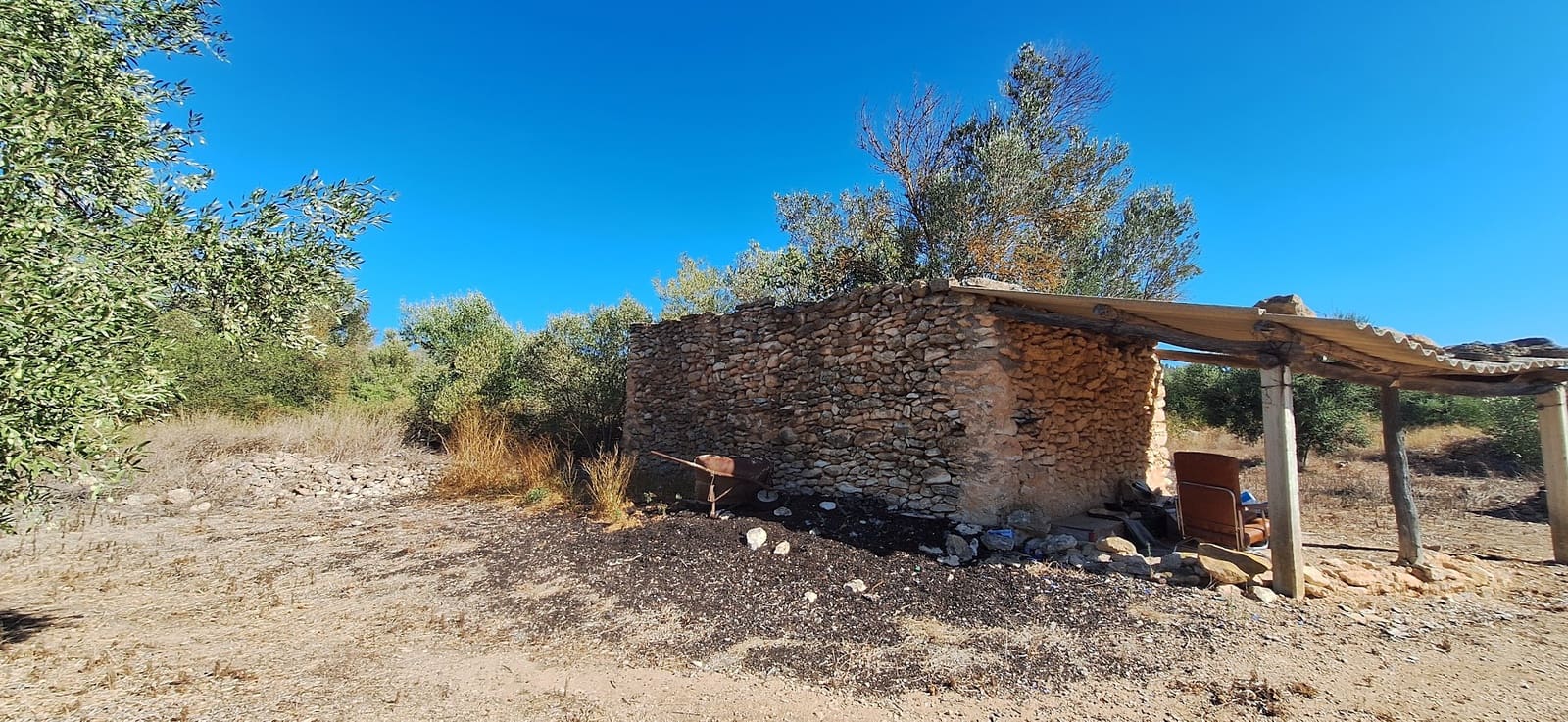Finca/Landgut zu verkaufen in Tivissa - 162.000 € (Ref: 10100861)