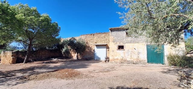 Finca/Casa Rural en Tivissa en venta - 162.000 € (Ref: 10100861)