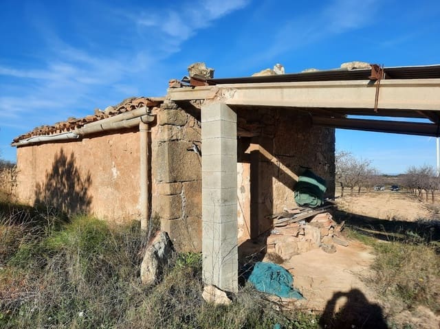 Finca/Landehus til salg i Gandesa - € 39.000 (Ref: 6552359)