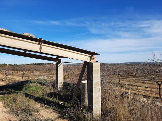 Finca/Landehus til salg i Gandesa - € 39.000 (Ref: 6552359)