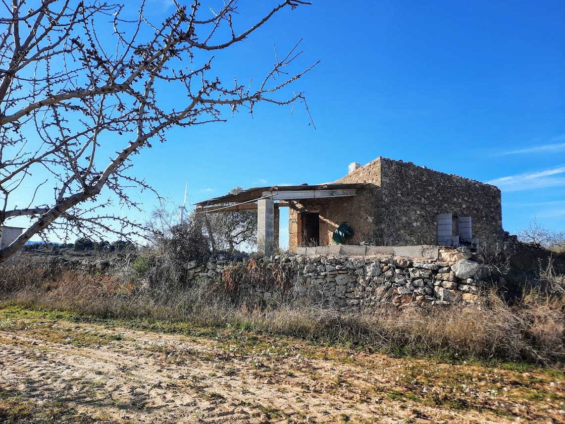 Finca/Landehus til salg i Gandesa - € 39.000 (Ref: 6552359)