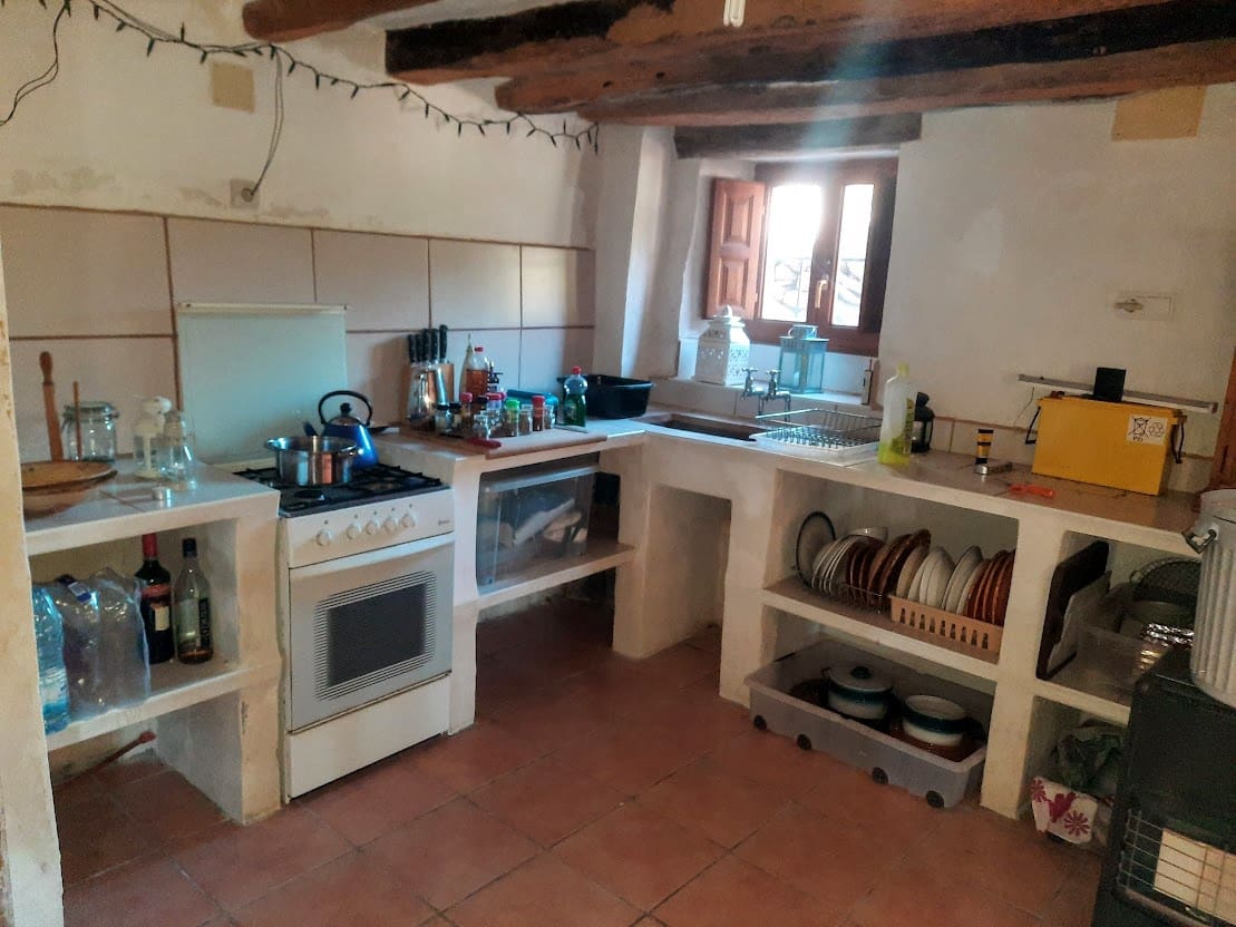 3 soveværelse Finca/Landehus til salg i Ginestar - € 180.000 (Ref: 7524667)