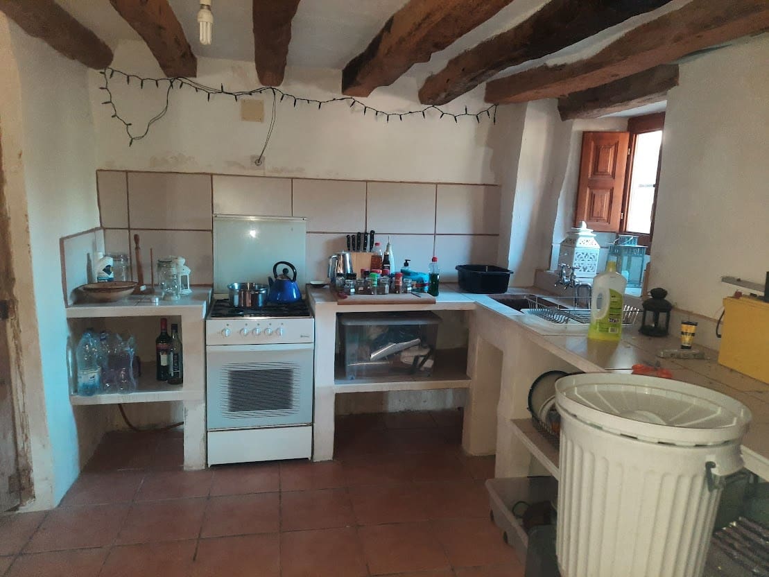 3 soveværelse Finca/Landehus til salg i Ginestar - € 180.000 (Ref: 7524667)