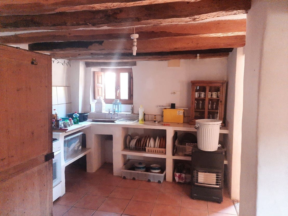 3 soveværelse Finca/Landehus til salg i Ginestar - € 180.000 (Ref: 7524667)