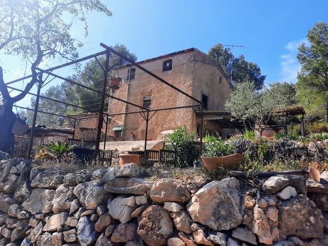 3 bedroom Finca/Country House for sale in Ginestar - € 180,000 (Ref: 7524667)