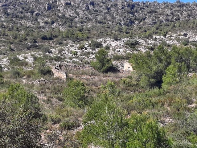 3 bedroom Finca/Country House for sale in Ginestar - € 180,000 (Ref: 7524667)