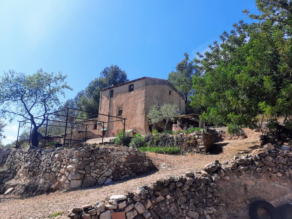 3 soveværelse Finca/Landehus til salg i Ginestar - € 180.000 (Ref: 7524667)