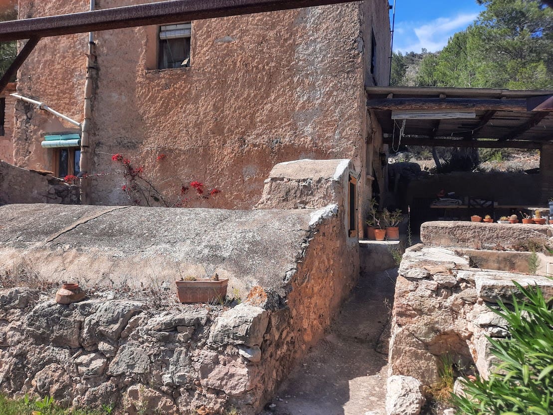 3 soveværelse Finca/Landehus til salg i Ginestar - € 180.000 (Ref: 7524667)