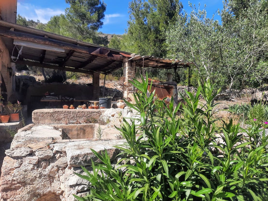 3 soveværelse Finca/Landehus til salg i Ginestar - € 180.000 (Ref: 7524667)