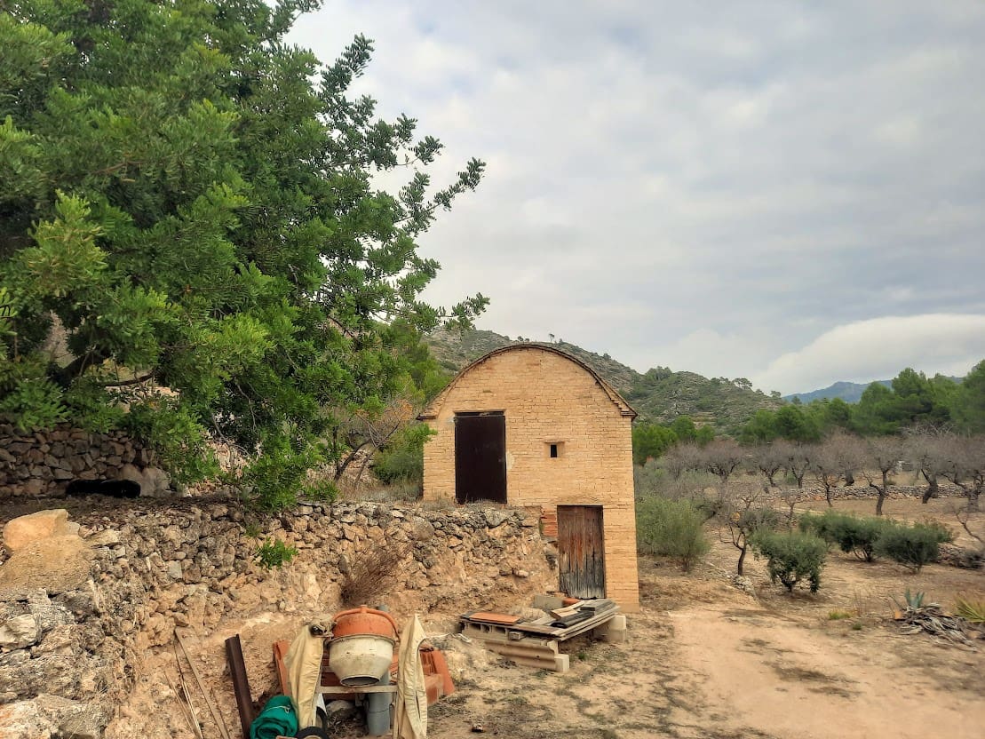 3 soveværelse Finca/Landehus til salg i Ginestar - € 180.000 (Ref: 7524667)