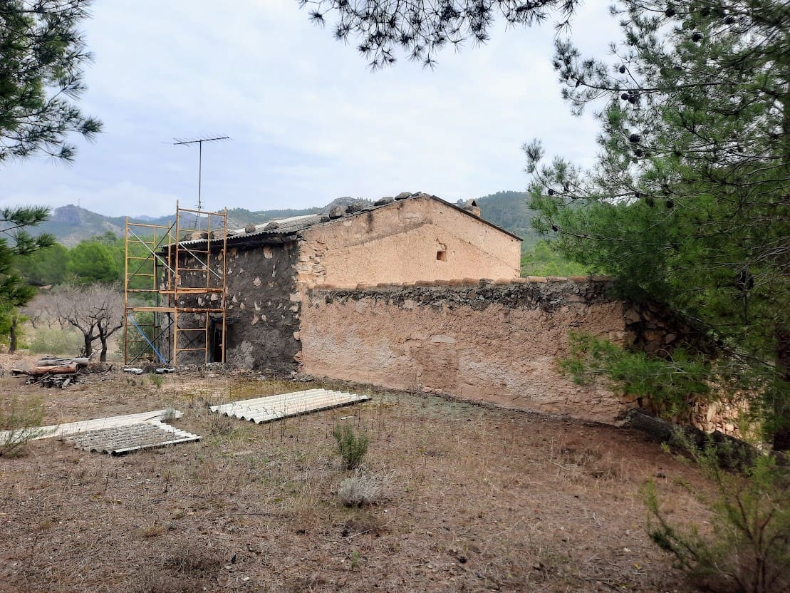 3 soveværelse Finca/Landehus til salg i Ginestar - € 180.000 (Ref: 7524667)