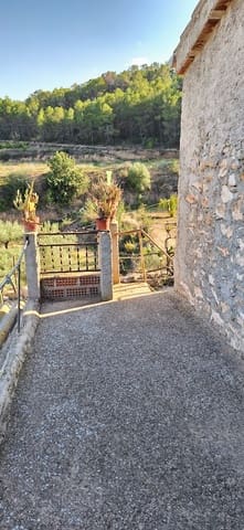 2 soveværelse Finca/Landehus til salg i Rasquera - € 186.000 (Ref: 7835593)