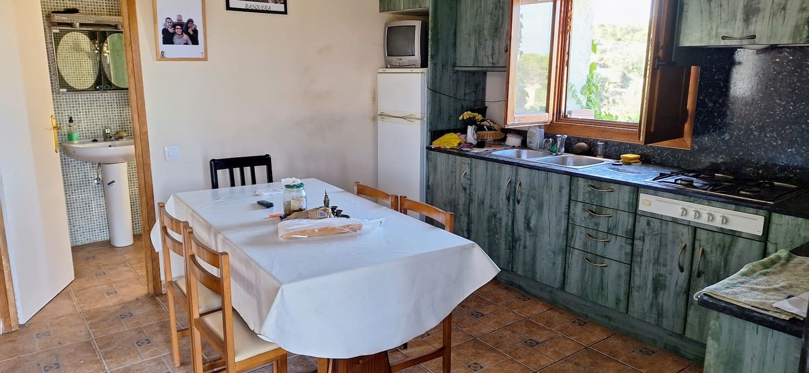 2 soveværelse Finca/Landehus til salg i Rasquera - € 186.000 (Ref: 7835593)