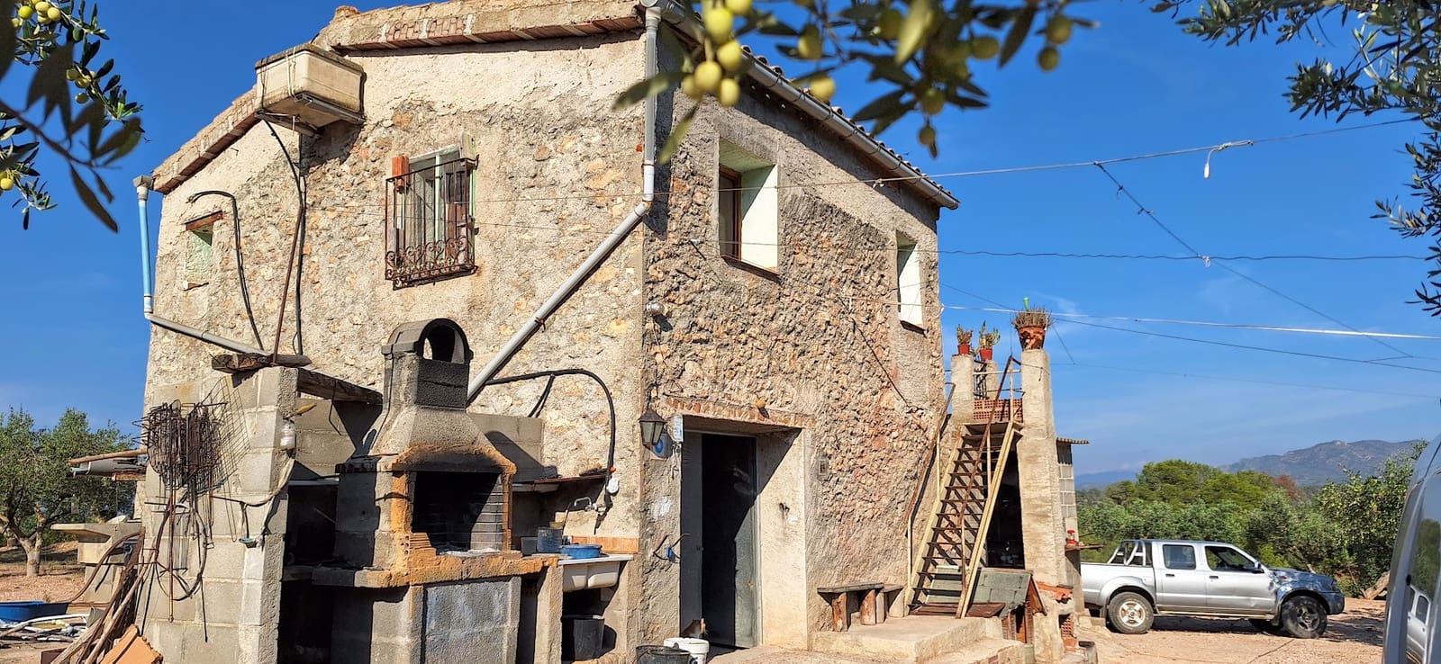 2 soveværelse Finca/Landehus til salg i Rasquera - € 186.000 (Ref: 7835593)