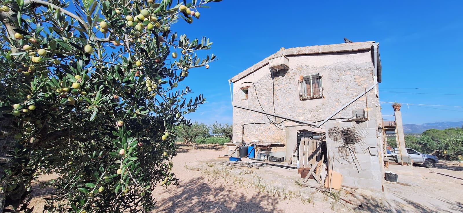 2 soveværelse Finca/Landehus til salg i Rasquera - € 186.000 (Ref: 7835593)