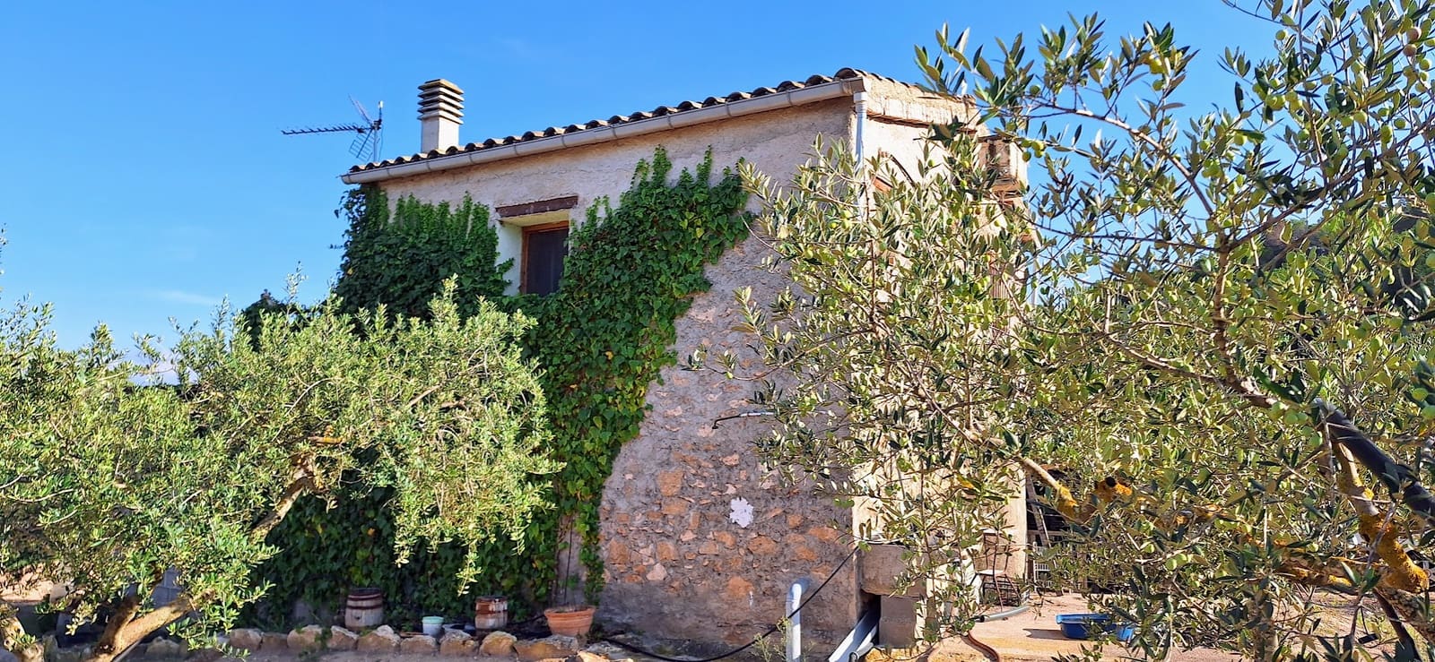 2 soveværelse Finca/Landehus til salg i Rasquera - € 186.000 (Ref: 7835593)